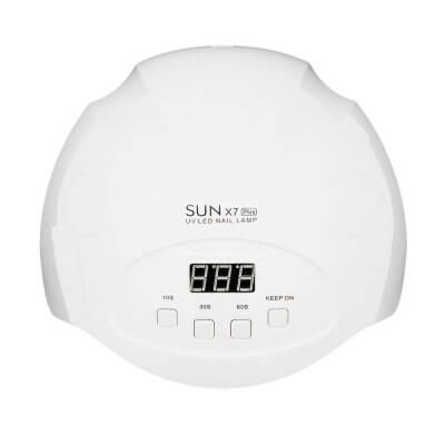 УФ лампа для маникюра Sun X 7 Plus, 90W-3