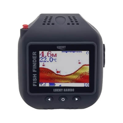 Эхолот Lucky Fishfinder FF518-2