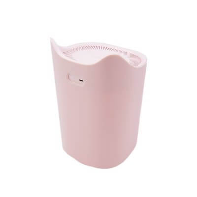 Увлажнитель воздуха H2O Humidifier, 3л (розовый)-2