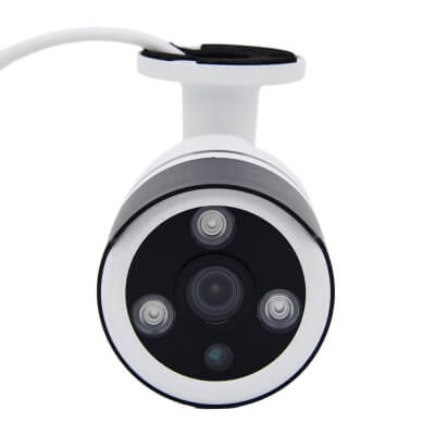 Уличная камера видеонаблюдения WIFI IP 2Мп 1080P W611 с LED подсветкой-2