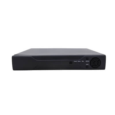 Комплект IP видеонаблюдения c РОЕ (регистратор, 4 внешние камеры 3Мп, блок питания 2А, мышь)-2