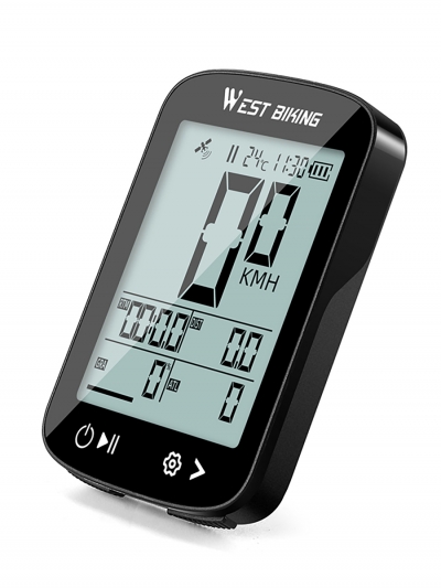 WEST BIKING Велокомпьютер XQ2-1