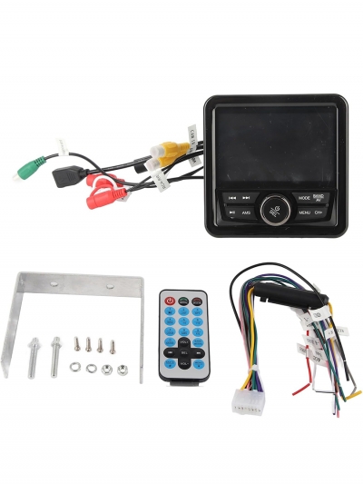 Морская магнитола QuadroLink MP5-1