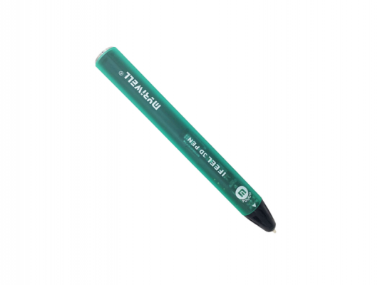 3D ручка RP300A зеленая-1
