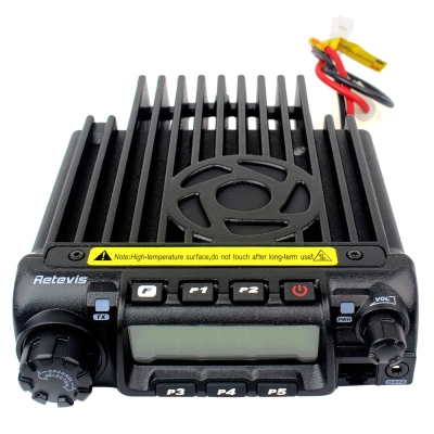 Автомобильный радиоприемник Retevis RT-9000D 136 - 174 MHz-9