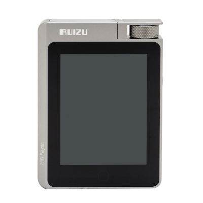 HiFi плеер RUIZU A55 DSD256 16Gb серебристый-1