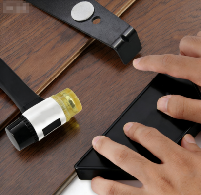 Набор инструментов для укладки ламината Squeppes 23 предмета-4