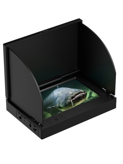 Подводная камера для рыбалки Fishcam 300 (800*480)-7