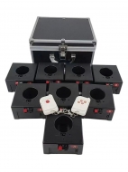 Пиротехнический пульт SparkMaster для холодных фонтанов