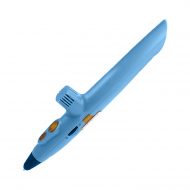 3D ручка RP200A синяя