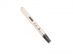 3D ручка RP900A розовая