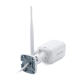 Беспроводная уличная WiFi IP камера видеонаблюдения Onvif L2 (2MP, 1080P, Night Vision, приложение LiveVision) - 4