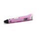 3D ручка RP100B розовая