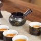 Керамический набор для чайной церемонии TeaVibe, на 6 персон
