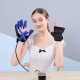 Реабилитационная роботизированная перчатка Rehab Glove Blue, левая M